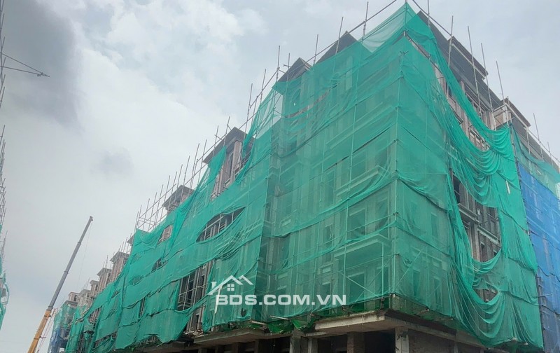 Chuyển nhượng liền kề mặt đường Hoàng Minh Thảo kéo dài (Trục đại lộ Tây Thăng Long
